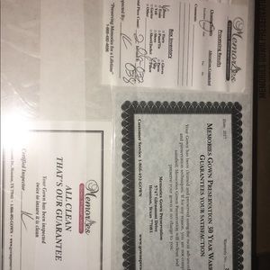 David bridal wedding gown